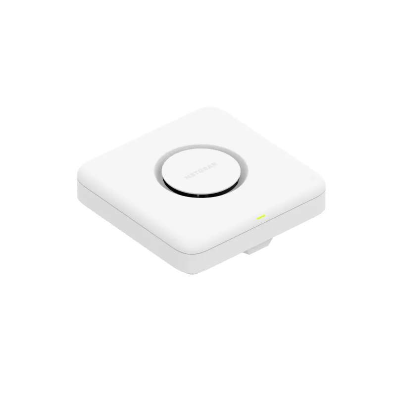 NETGEAR WBE750 11530 Mbit/s biały Power over Ethernet (PoE)
