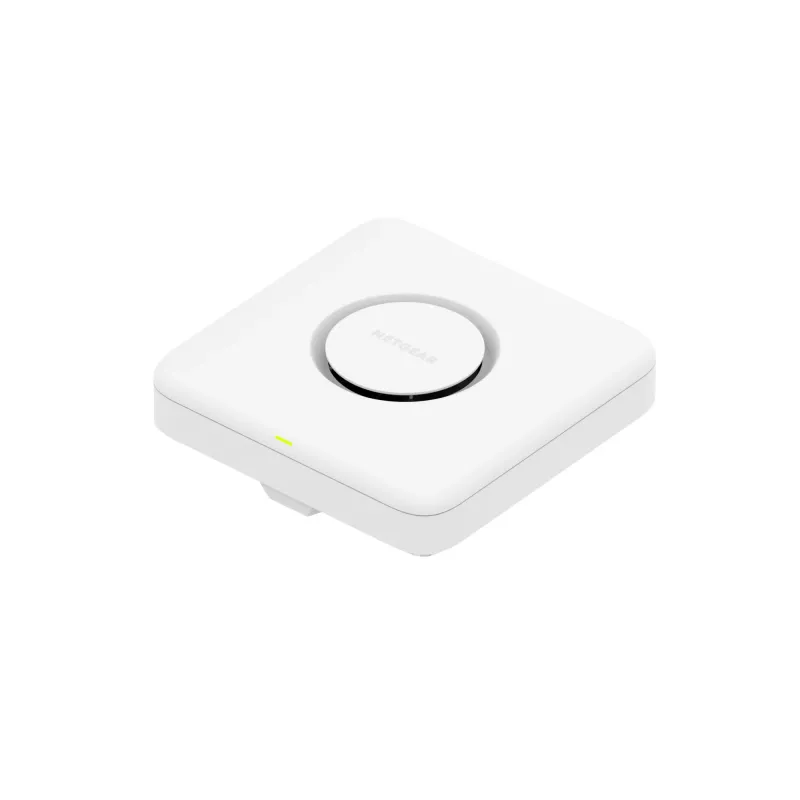 NETGEAR WBE750 11530 Mbit/s biały Power over Ethernet (PoE)
