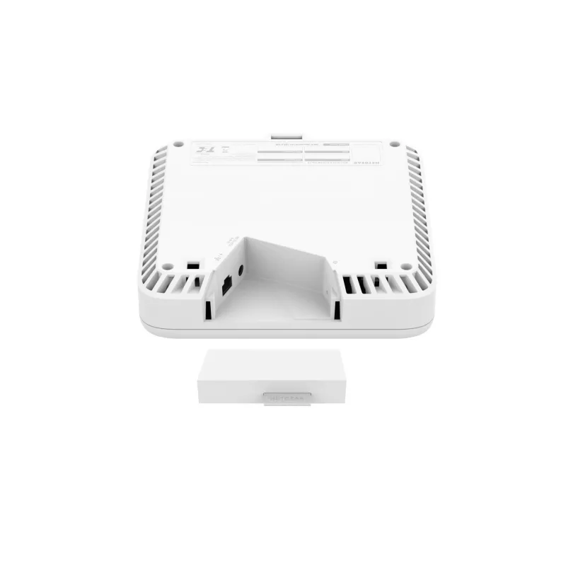 NETGEAR WBE750 11530 Mbit/s biały Power over Ethernet (PoE)