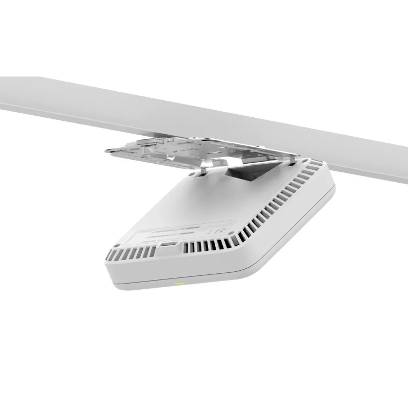NETGEAR WBE750 11530 Mbit/s biały Power over Ethernet (PoE)