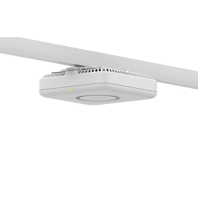 NETGEAR WBE750 11530 Mbit/s biały Power over Ethernet (PoE)