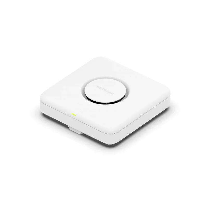 NETGEAR WBE750 11530 Mbit/s biały Power over Ethernet (PoE)