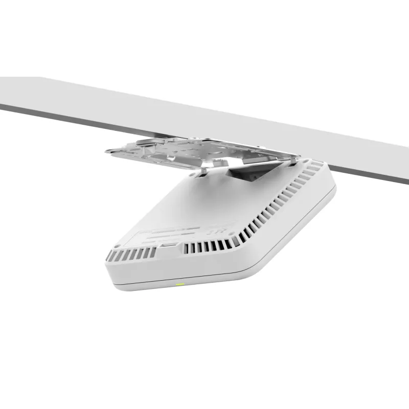 NETGEAR WBE750 11530 Mbit/s biały Power over Ethernet (PoE)