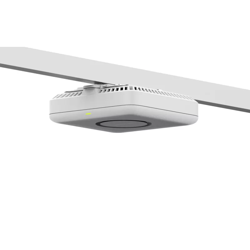 NETGEAR WBE750 11530 Mbit/s biały Power over Ethernet (PoE)