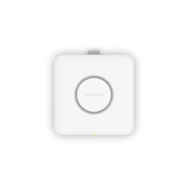 NETGEAR WBE750 11530 Mbit/s biały Power over Ethernet (PoE)