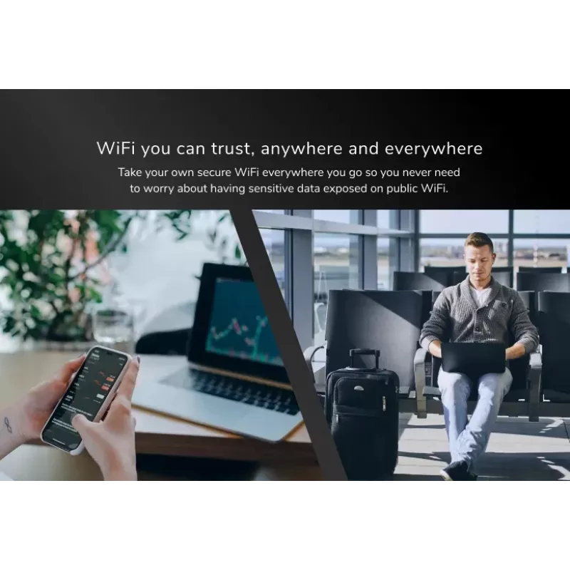 NETGEAR Nighthawk M6 router sieci komórkowej