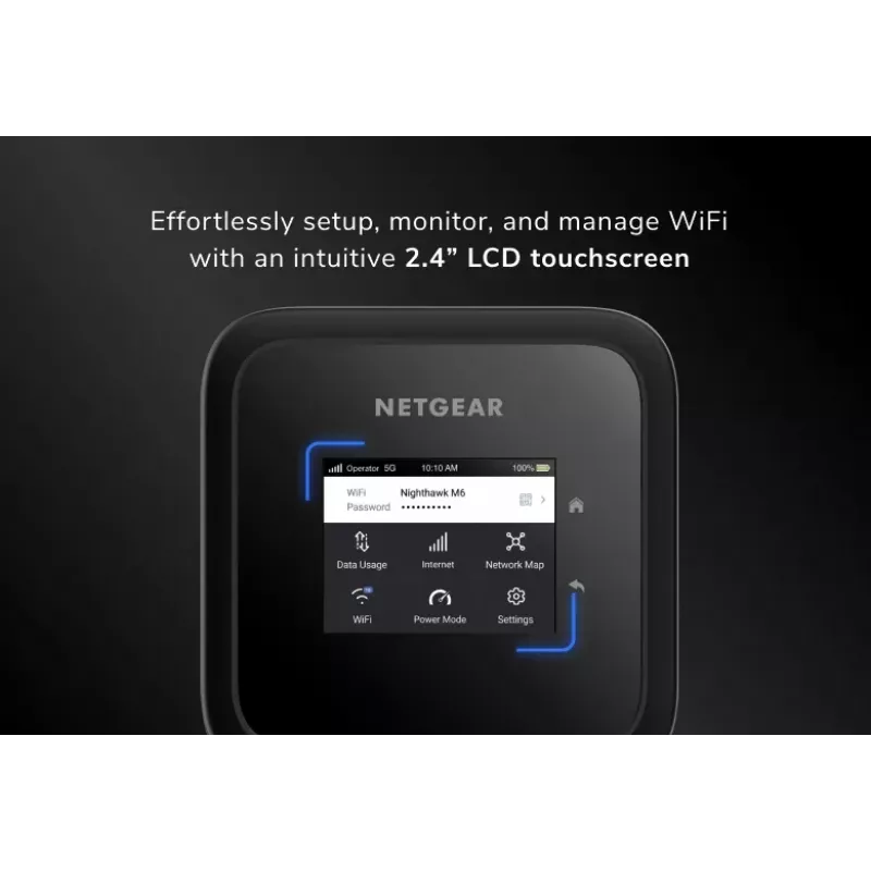 NETGEAR Nighthawk M6 router sieci komórkowej