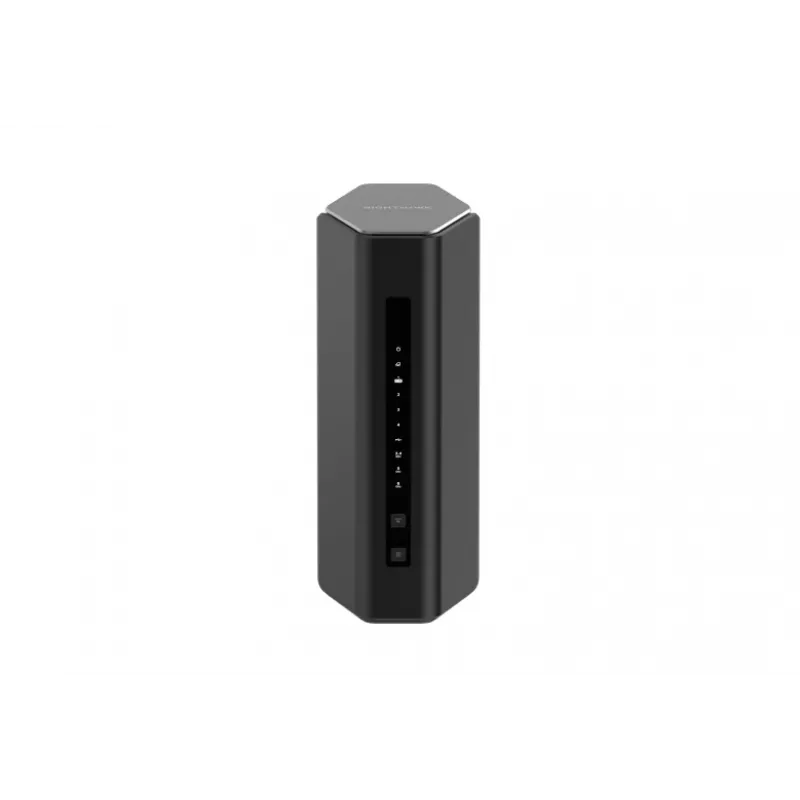 NETGEAR Nighthawk RS500 router bezprzewodowy Gigabit Ethernet Tri-band (2.4 GHz / 5 GHz / 6 GHz) Czarny