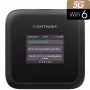 NETGEAR M3 router bezprzewodowy Dwuzakresowy (2.4 GHz / 5 GHz) Czarny