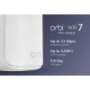 NETGEAR Orbi 870 Trójpasmowy (2,4 GHz / 5 GHz / 6 GHz) Wi-Fi 7 (802.11be) Biały 4 Wewnętrzne