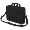 DICOTA Top Traveller Scale - torba na notebooka 14–15,6 inch - czarna / PET z recyklingu 600d