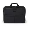 DICOTA Top Traveller Scale - torba na notebooka 14–15,6 inch - czarna / PET z recyklingu 600d