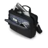 DICOTA Top Traveller Scale - torba na notebooka 14–15,6 inch - czarna / PET z recyklingu 600d