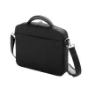 DICOTA Eco Multi Compact - Torba na notebooka 14-15.6 cala - Czarna / Poliester PET 600d z recyklingu
