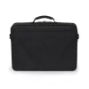 Torba na notebook DICOTA Eco Multi Scale - 15-17.3 inch - czarna / 600d z recyklingowanego PET