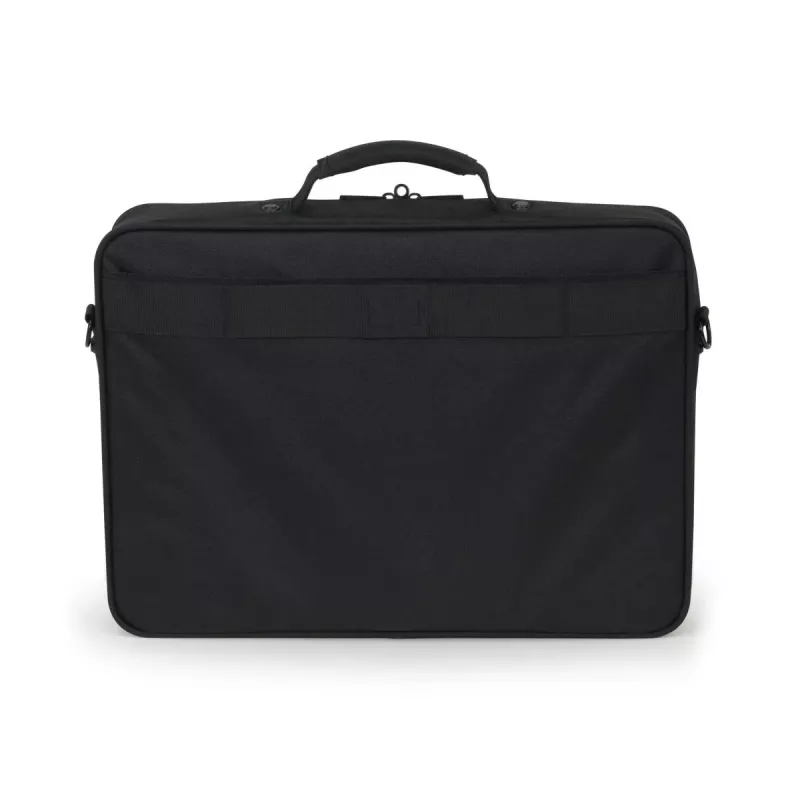 Torba na notebook DICOTA Eco Multi Scale - 15-17.3 inch - czarna / 600d z recyklingowanego PET