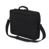 Torba na notebook DICOTA Eco Multi Scale - 15-17.3 inch - czarna / 600d z recyklingowanego PET