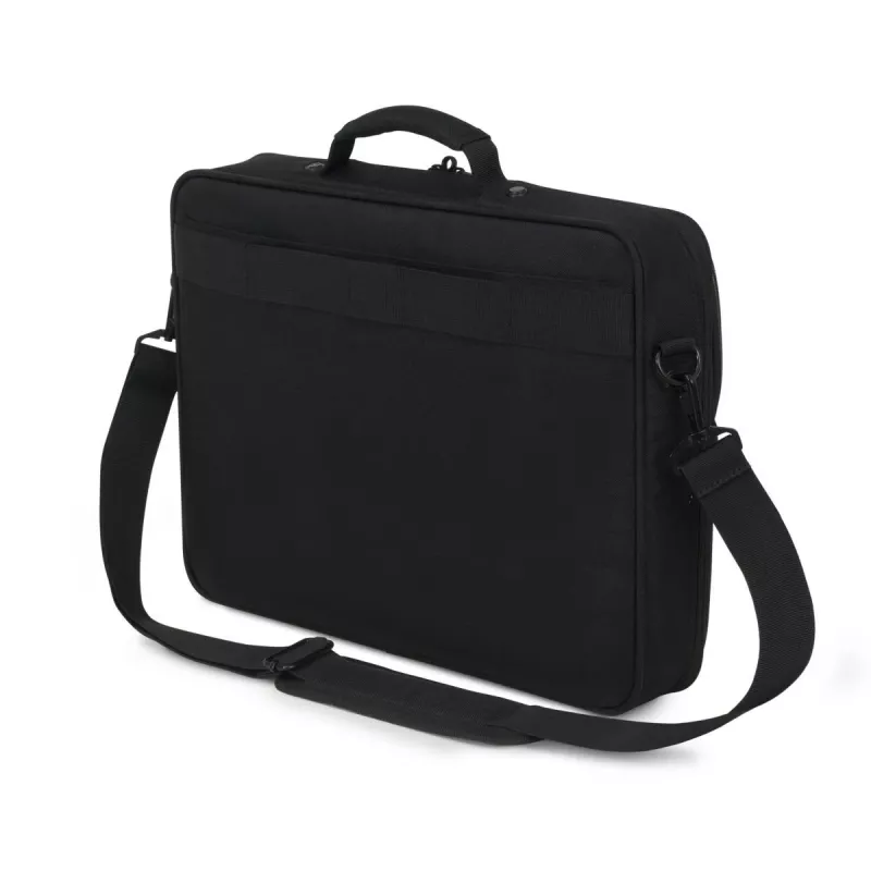 Torba na notebook DICOTA Eco Multi Scale - 15-17.3 inch - czarna / 600d z recyklingowanego PET