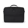 Torba na notebook DICOTA Eco Multi Scale - 15-17.3 inch - czarna / 600d z recyklingowanego PET