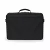 DICOTA Multi Scale - etui na notebooka 12-14,1 inch - czarne / 600d z recyklingowanego PET
