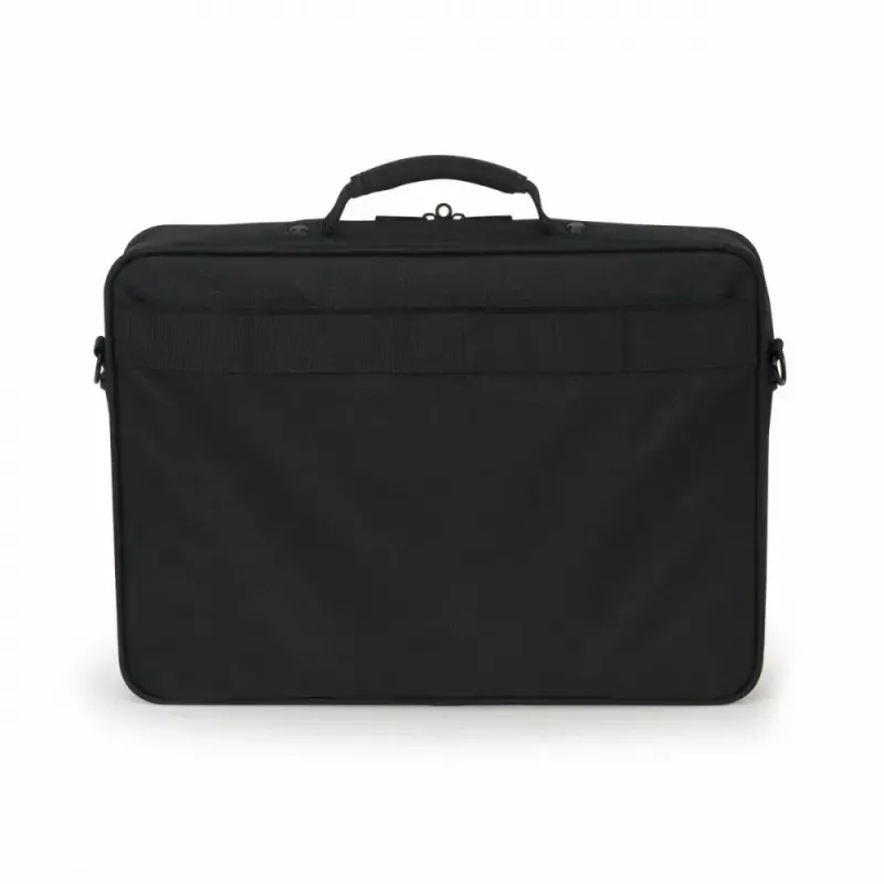 DICOTA Multi Scale - etui na notebooka 12-14,1 inch - czarne / 600d z recyklingowanego PET