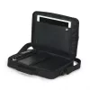 DICOTA Multi Scale - etui na notebooka 12-14,1 inch - czarne / 600d z recyklingowanego PET