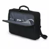 DICOTA Multi Scale - etui na notebooka 12-14,1 inch - czarne / 600d z recyklingowanego PET