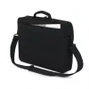 DICOTA Multi Scale - etui na notebooka 12-14,1 inch - czarne / 600d z recyklingowanego PET