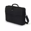 DICOTA Multi Scale - etui na notebooka 12-14,1 inch - czarne / 600d z recyklingowanego PET