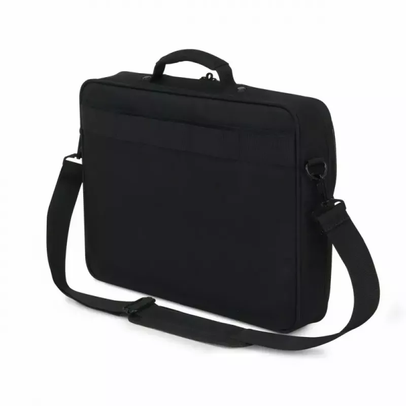 DICOTA Multi Scale - etui na notebooka 12-14,1 inch - czarne / 600d z recyklingowanego PET