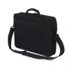 DICOTA Multi Scale - etui na notebooka 12-14,1 inch - czarne / 600d z recyklingowanego PET