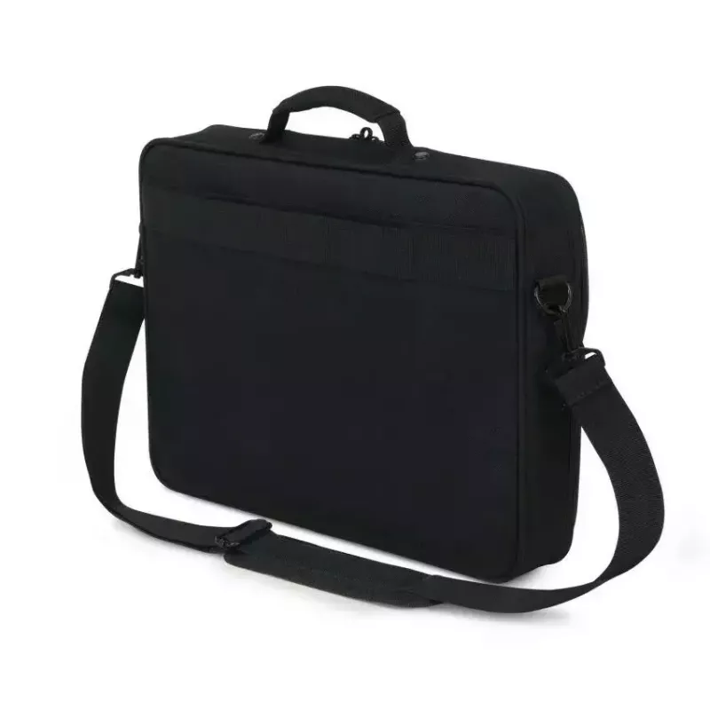 DICOTA Multi Scale - etui na notebooka 12-14,1 inch - czarne / 600d z recyklingowanego PET