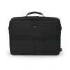 DICOTA Multi Scale - etui na notebooka 12-14,1 inch - czarne / 600d z recyklingowanego PET
