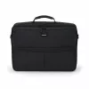 DICOTA Multi Scale - etui na notebooka 12-14,1 inch - czarne / 600d z recyklingowanego PET