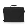 DICOTA Multi Scale - etui na notebooka 12-14,1 inch - czarne / 600d z recyklingowanego PET