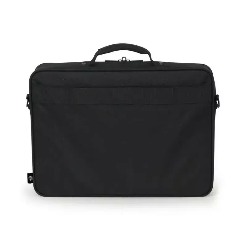 DICOTA Multi Scale - etui na notebooka 12-14,1 inch - czarne / 600d z recyklingowanego PET