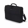 DICOTA Multi Scale - etui na notebooka 12-14,1 inch - czarne / 600d z recyklingowanego PET