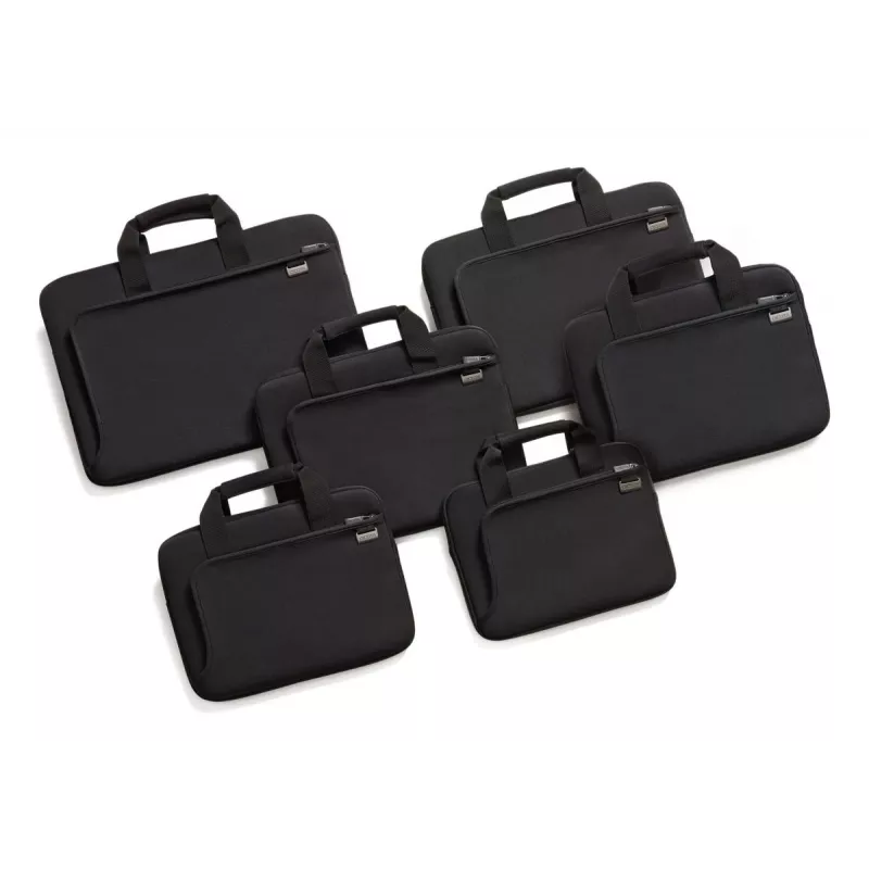 DICOTA Smart Skin D31181-RPET etui na laptopa 14-14,1 cala, czarny