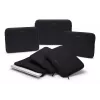 DICOTA Perfect Skin - etui na notebooka 10-11.6 cala - czarne / syntetyczny neopren ze 100% materiałem wierzchnim z recyklingu
