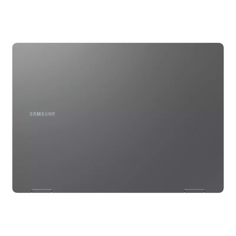 Samsung Galaxy Book5 Pro 360 Copilot+ PC Intel Core Ultra 7 256V Laptop 40,6 cm (16 cali) Dotykowy WQXGA+ 16 GB LPDDR5x-SDRAM 1 TB SSD Wi-Fi 7 (802.11be) Windows 11 Home Szary