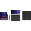 Samsung Smart Book Cover dla Galaxy Tab S10+, S9+, S9 FE+