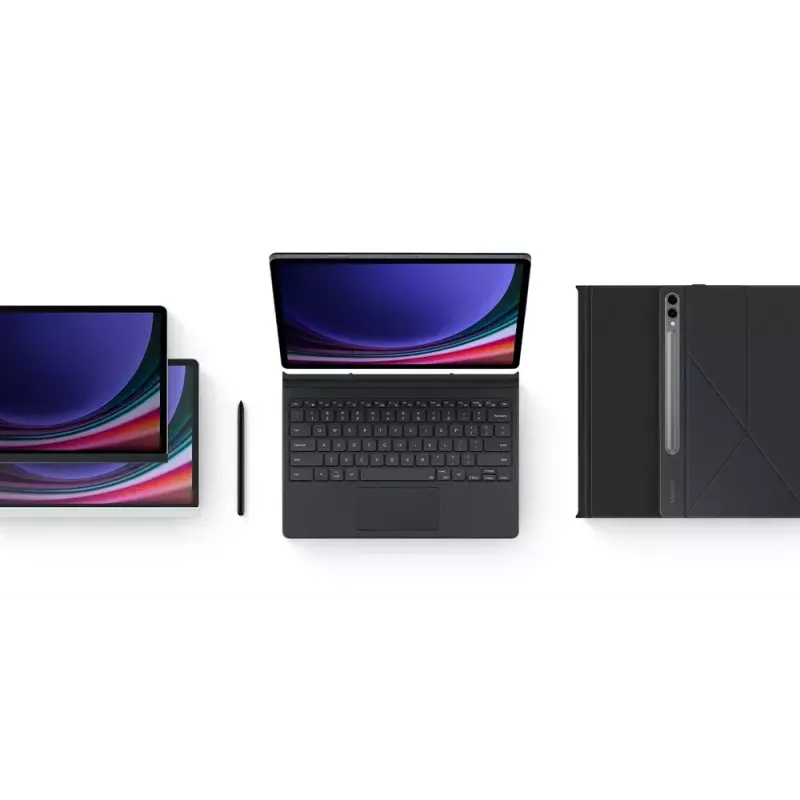Samsung Smart Book Cover dla Galaxy Tab S10+, S9+, S9 FE+