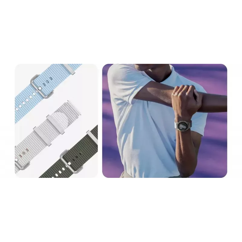 Opaska Samsung Athleisure Band (M/L) do Galaxy Watch 7