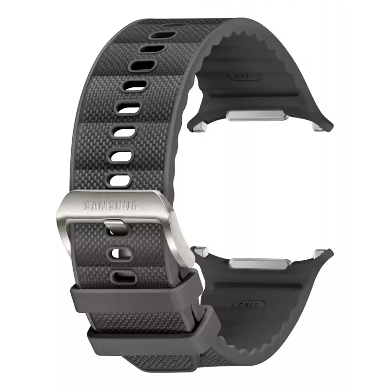 Pasek Samsung PeakForm Band do Galaxy Watch Ultra, szary