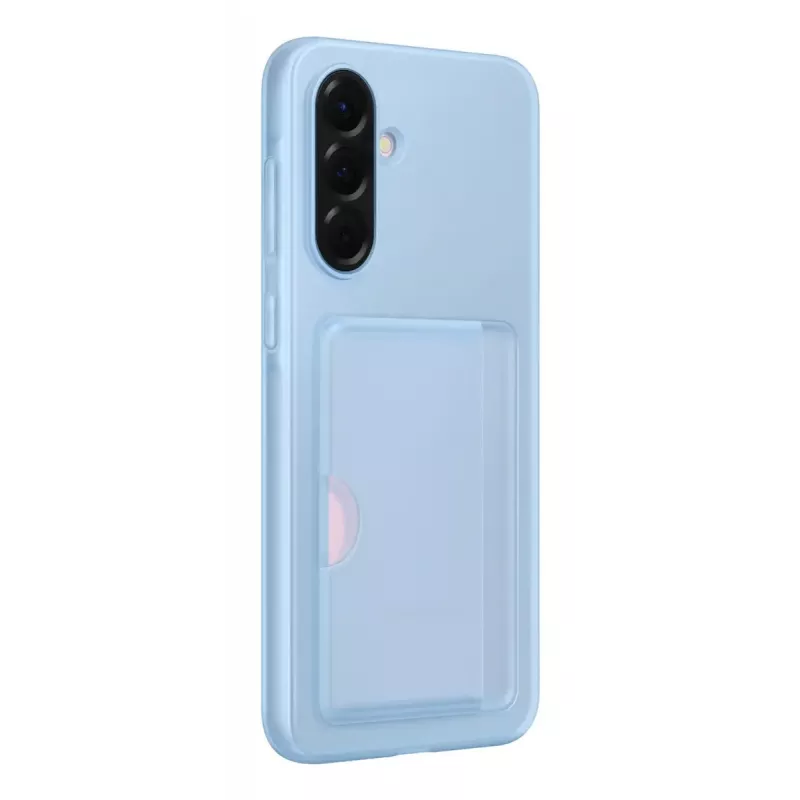 Etui Samsung EF-OA566 do telefonu komórkowego 17 cm (6.7 cala) Pokrowiec Niebieski