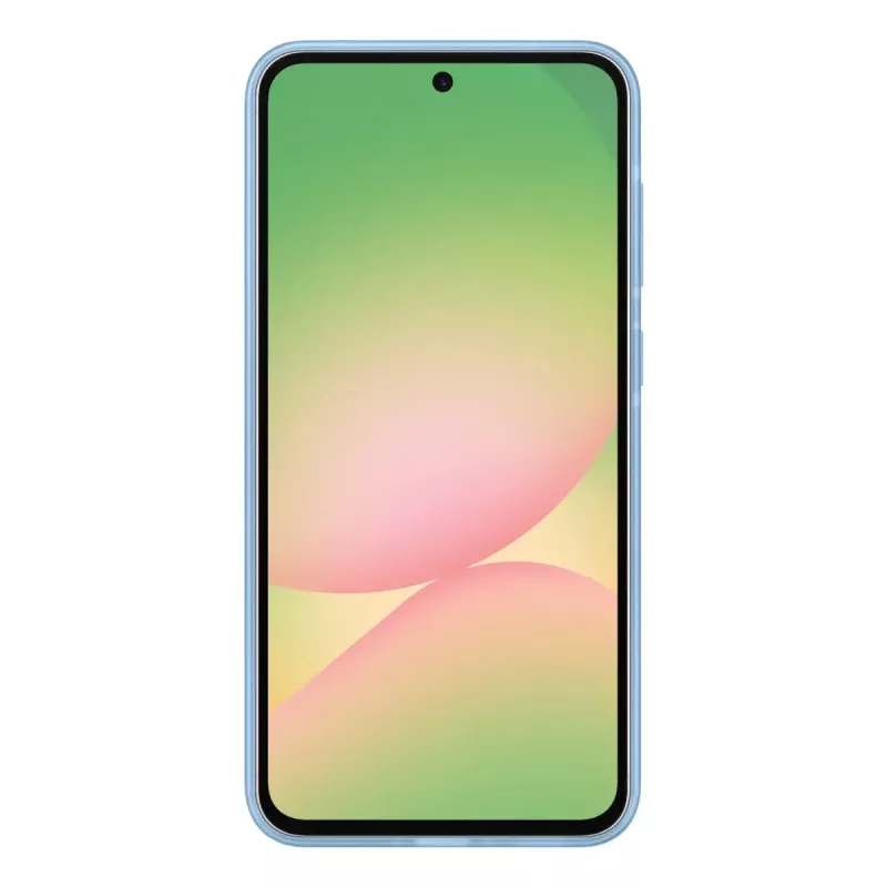 Etui Samsung EF-OA566 do telefonu komórkowego 17 cm (6.7 cala) Pokrowiec Niebieski