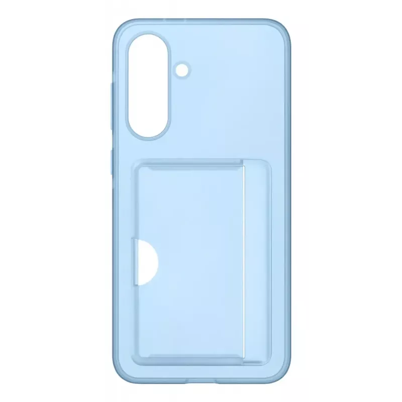 Etui Samsung EF-OA566 do telefonu komórkowego 17 cm (6.7 cala) Pokrowiec Niebieski
