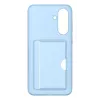 Etui Samsung EF-OA566 do telefonu komórkowego 17 cm (6.7 cala) Pokrowiec Niebieski