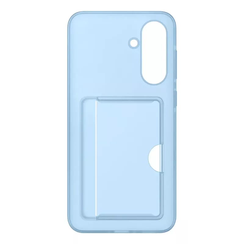 Etui Samsung EF-OA566 do telefonu komórkowego 17 cm (6.7 cala) Pokrowiec Niebieski