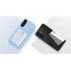 Etui Samsung EF-OA566 do telefonu komórkowego 17 cm (6.7 cala) Pokrowiec Niebieski
